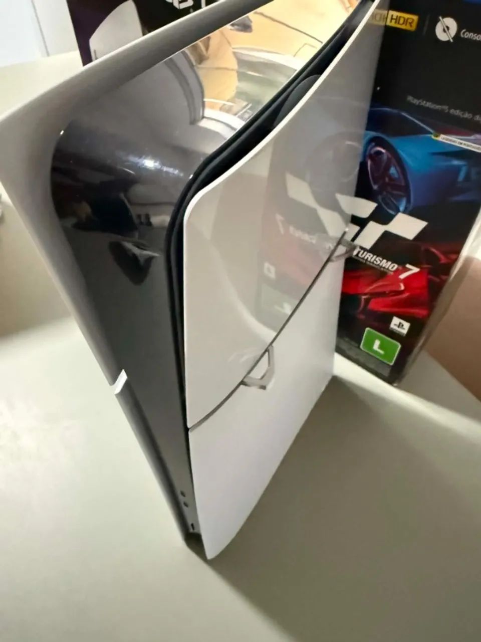 Ps5 Slim Seminovo - Foto 2