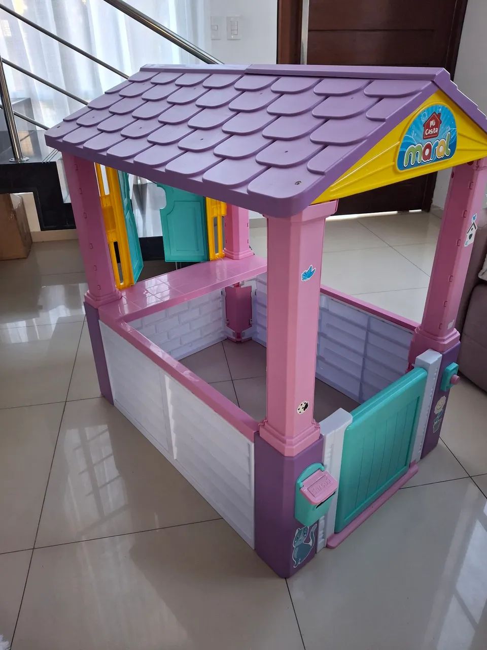 Casinha infantil - Foto 2