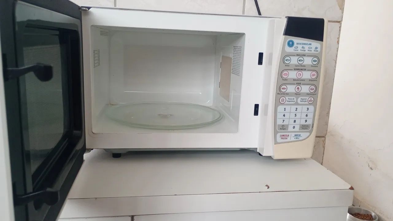 Microondas Electrolux  - Foto 4