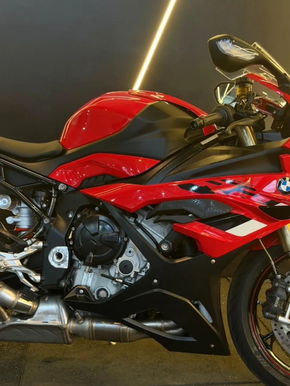 BMW S1000 RR 2025  - Foto 4