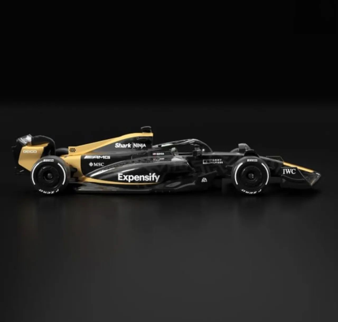 Hot Wheels Premium RLC Formula 1 The Movie - Hobbies e coleções