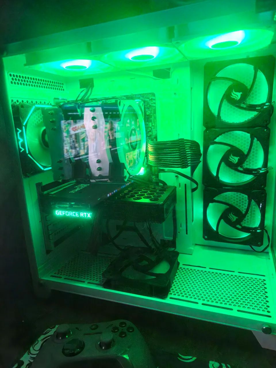 RTX 3060 12GB PALIT (PLACA DE VÍDEO) - Foto 2