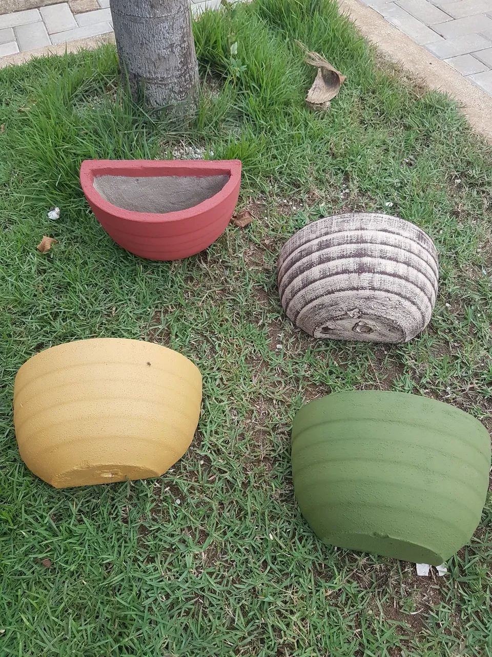 VASO de CIMENTO  - Foto 4