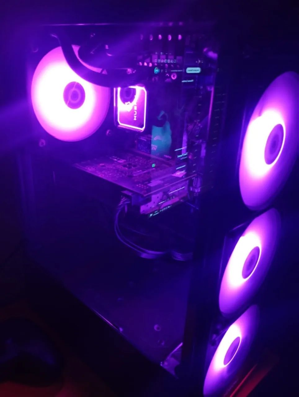 PC Gamer Xeon (LEIA)