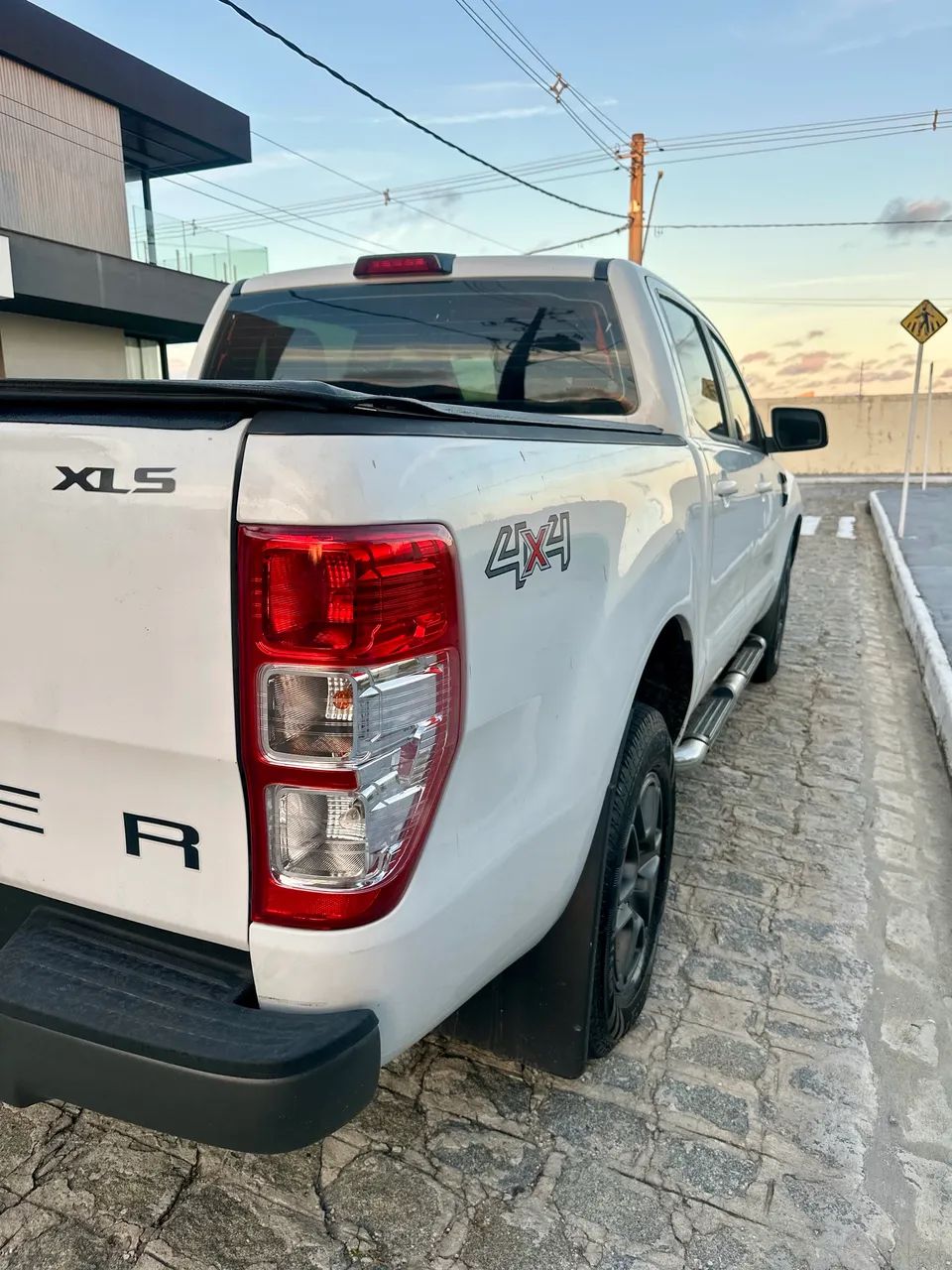 Ford Ranger XLS 2.2 4X4 CD Diesel Aut. 2017 - Foto 5