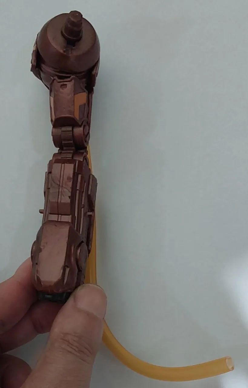 Marvel Legends X-men Peça Baf Braço Direito Nemesis Hasbro - Foto 5