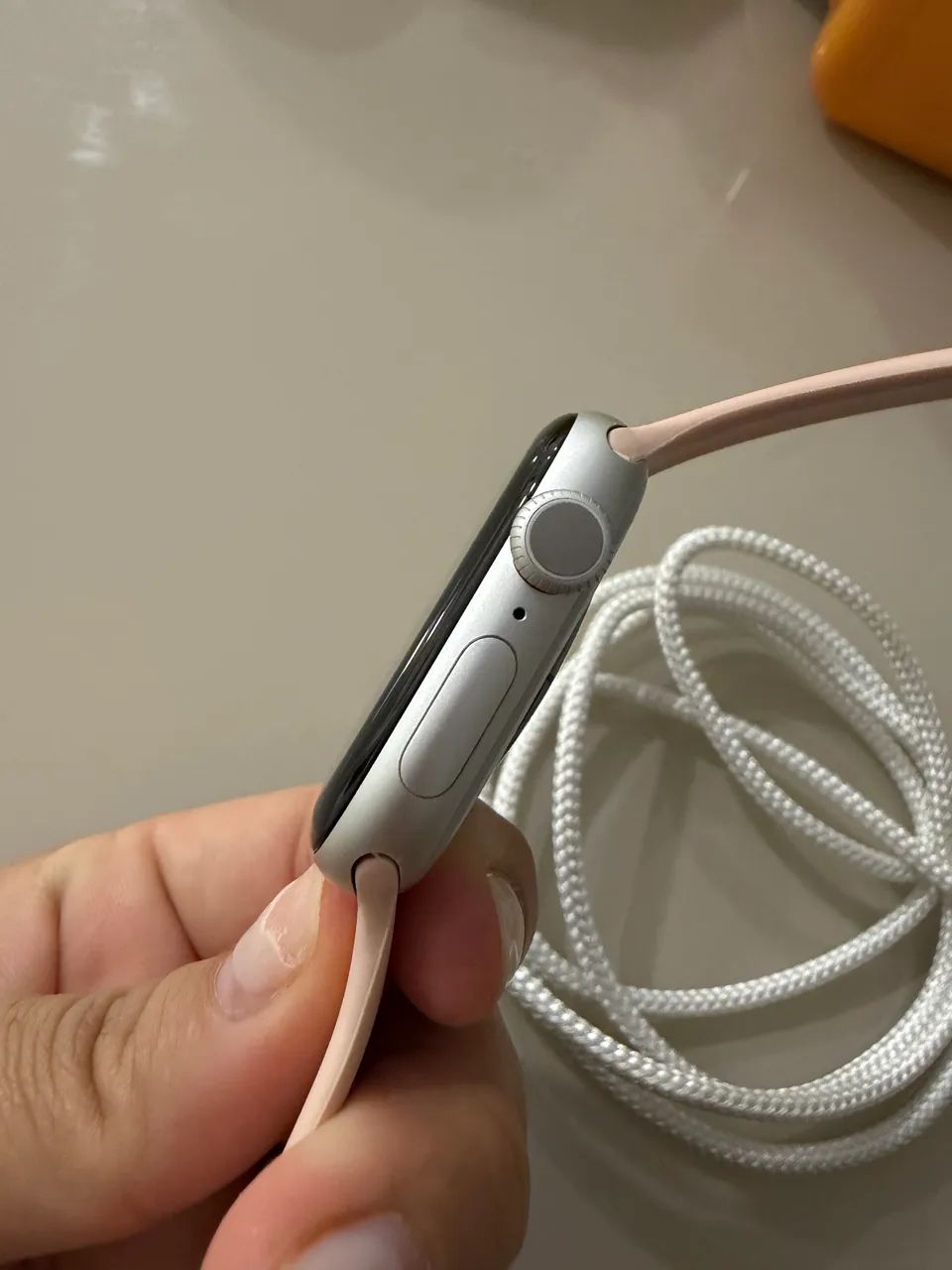 Apple Watch série 10 GPS + celular 42 mm - Foto 4