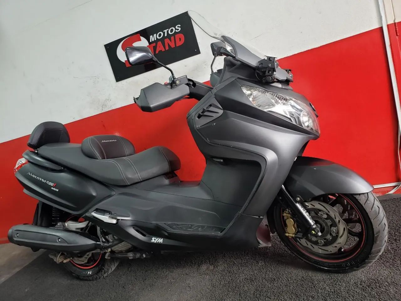 Dafra Maxsym 400 400 cc  - Foto 2
