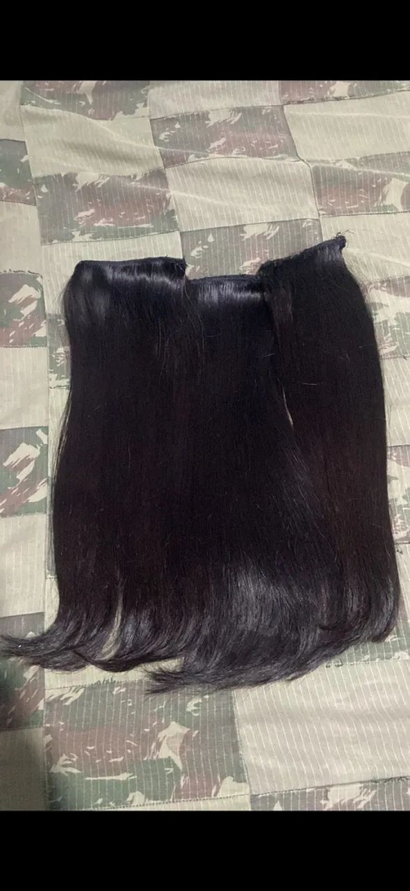 Cabelo humano 
