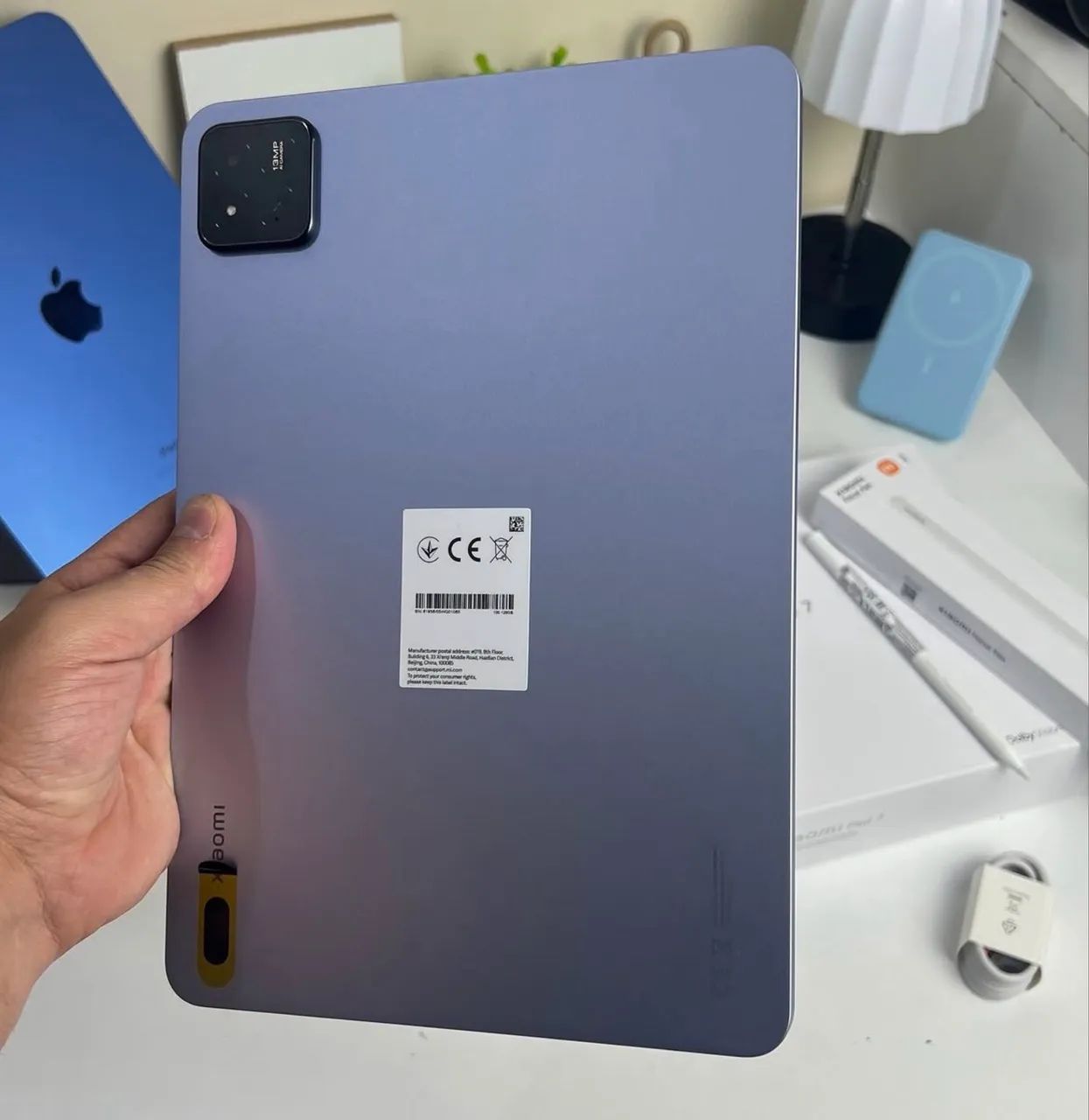 Tablet Xiaomi MiPad 7 - Novo, Lacrado! 256gb ou 128gb! * Leia o anúncio! - Foto 3