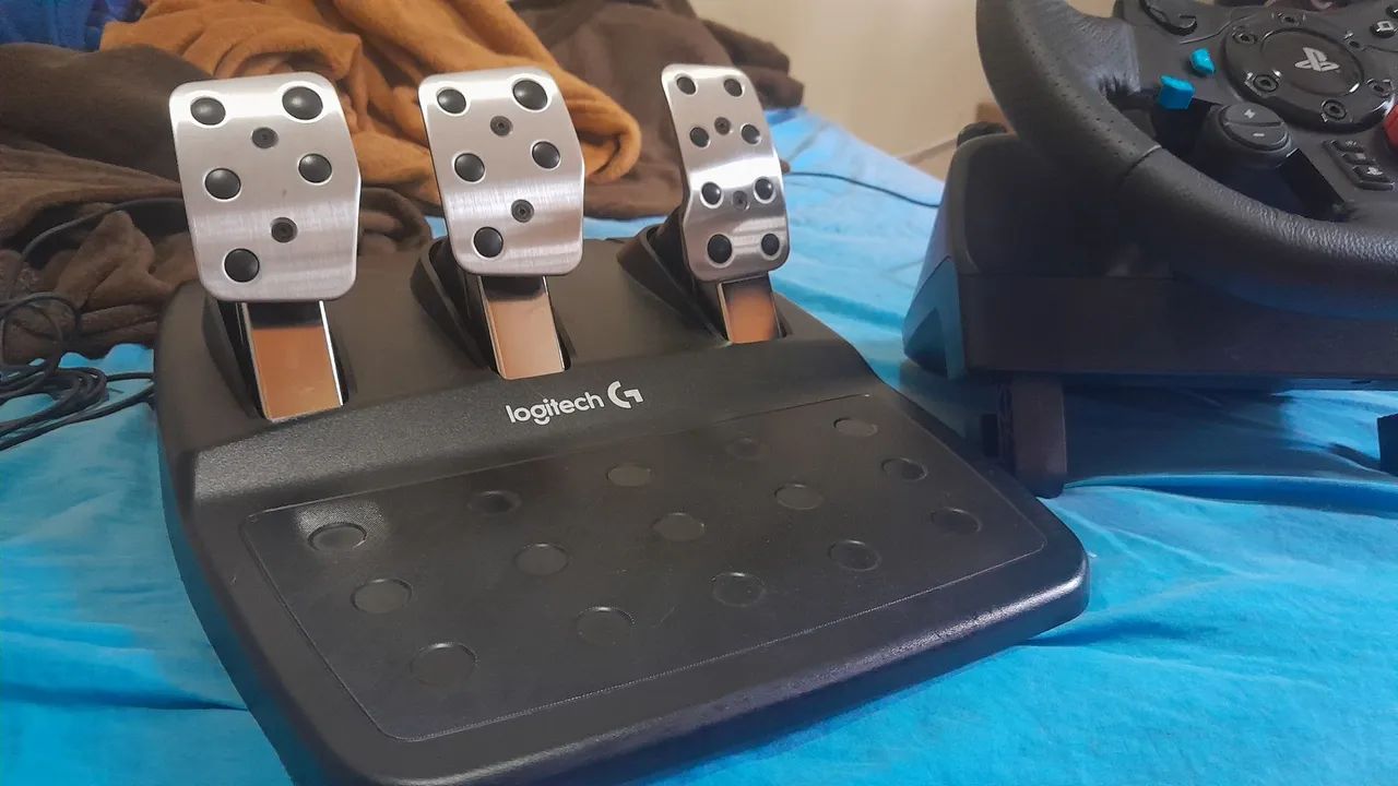 Volante Logitech G29 - Foto 2