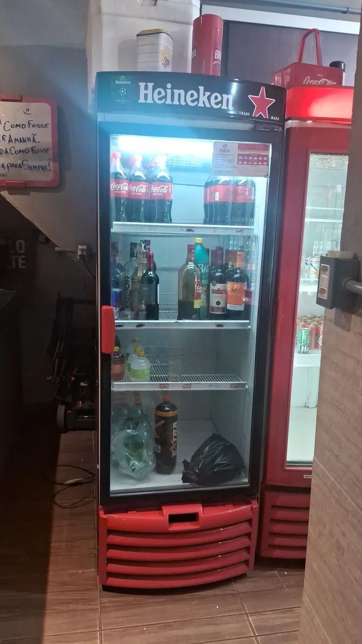 Frezer expositor  - Foto 2