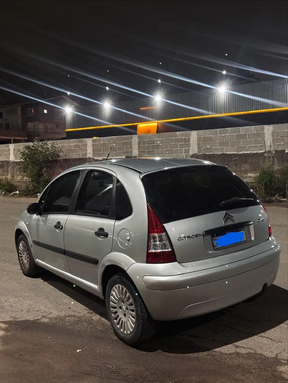 Citroën C3 C3 GLX 1.4/ GLX Sonora 1.4 Flex 8V 5p 2011