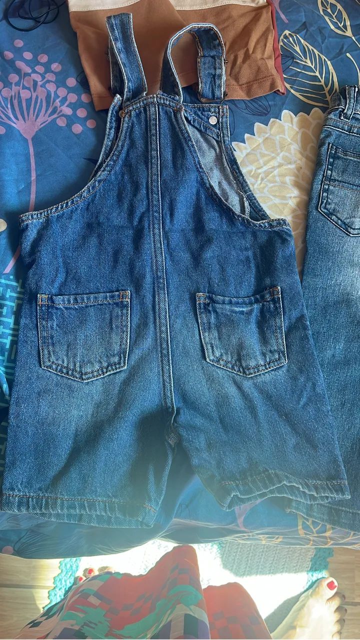 Roupas infantis  - Foto 3