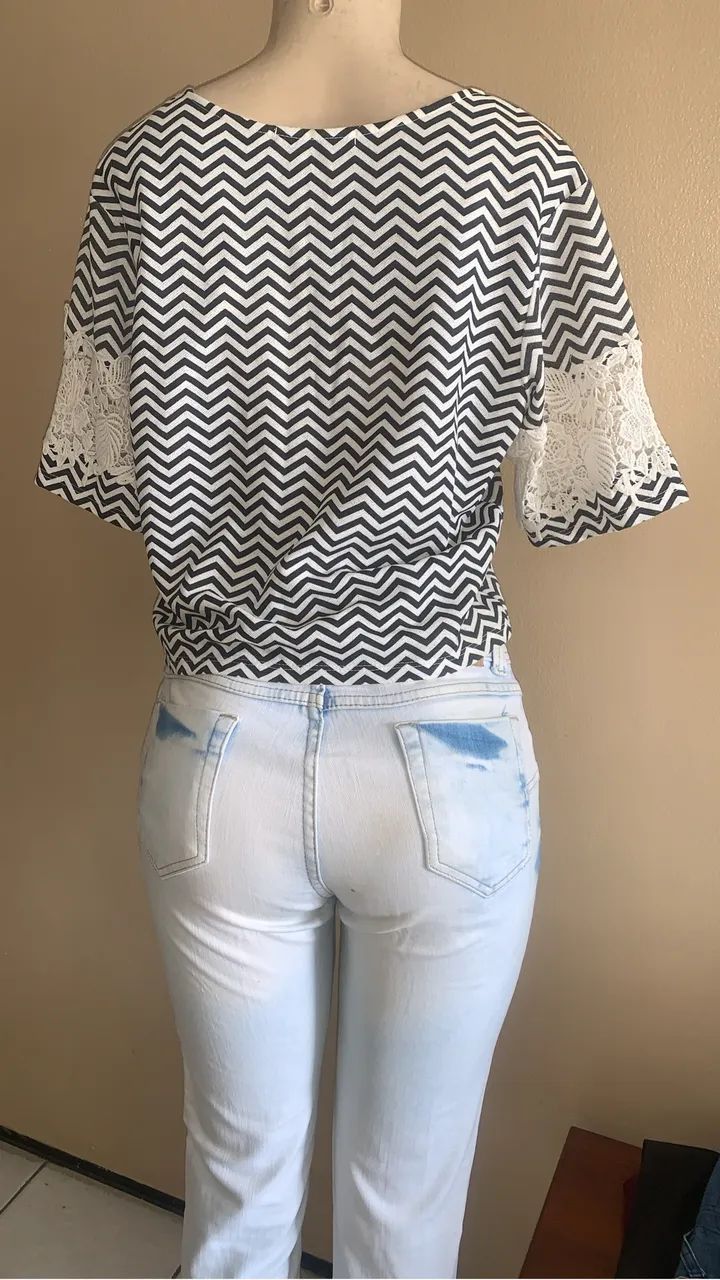 Calça jeans  - Foto 2