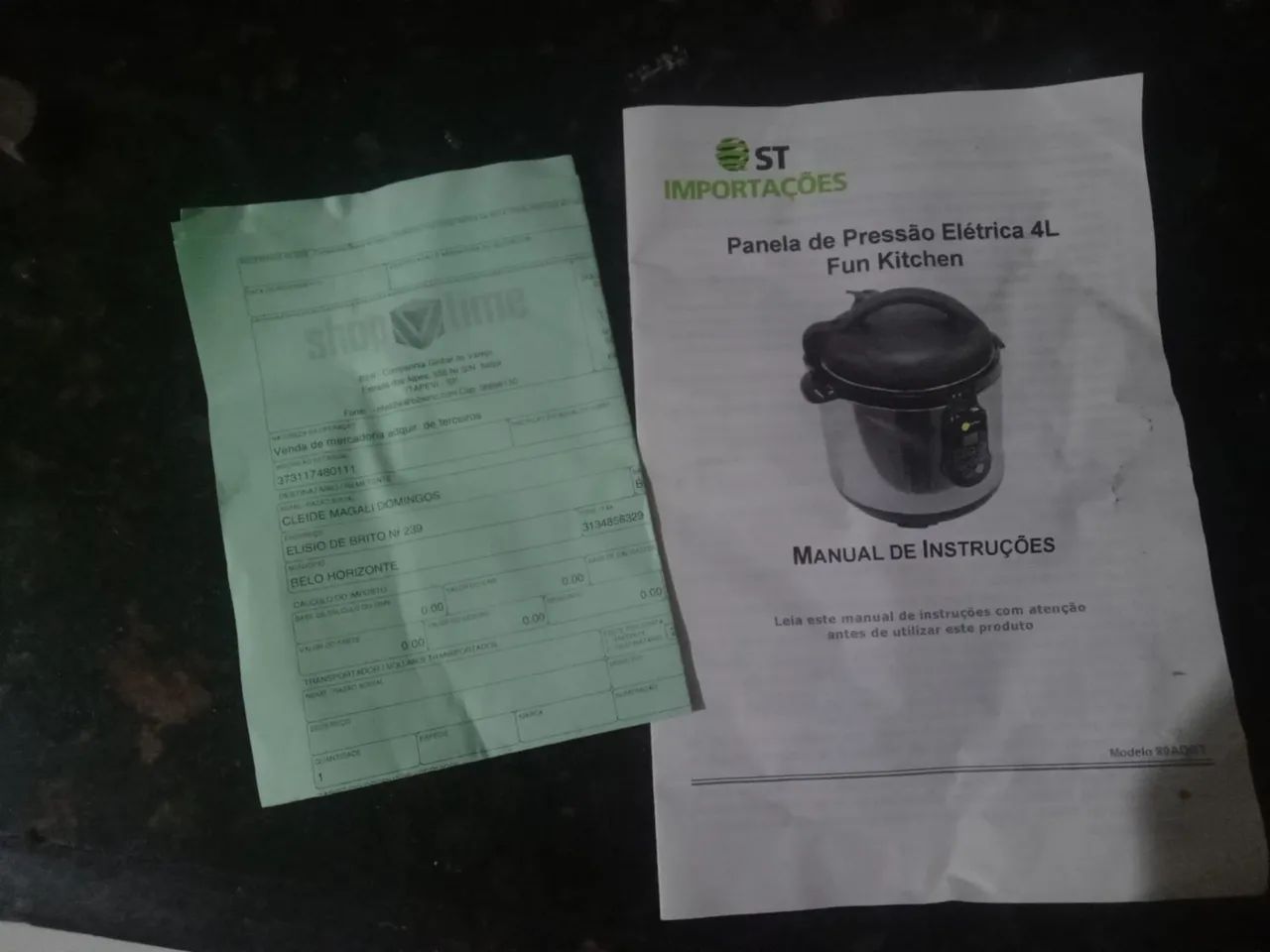 Panela elétrica  - Foto 4
