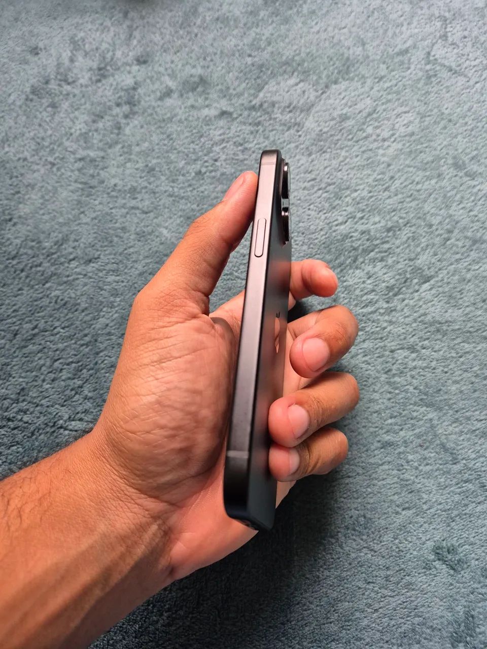 IPHONE 15 128GB GRAFITE  - Foto 5