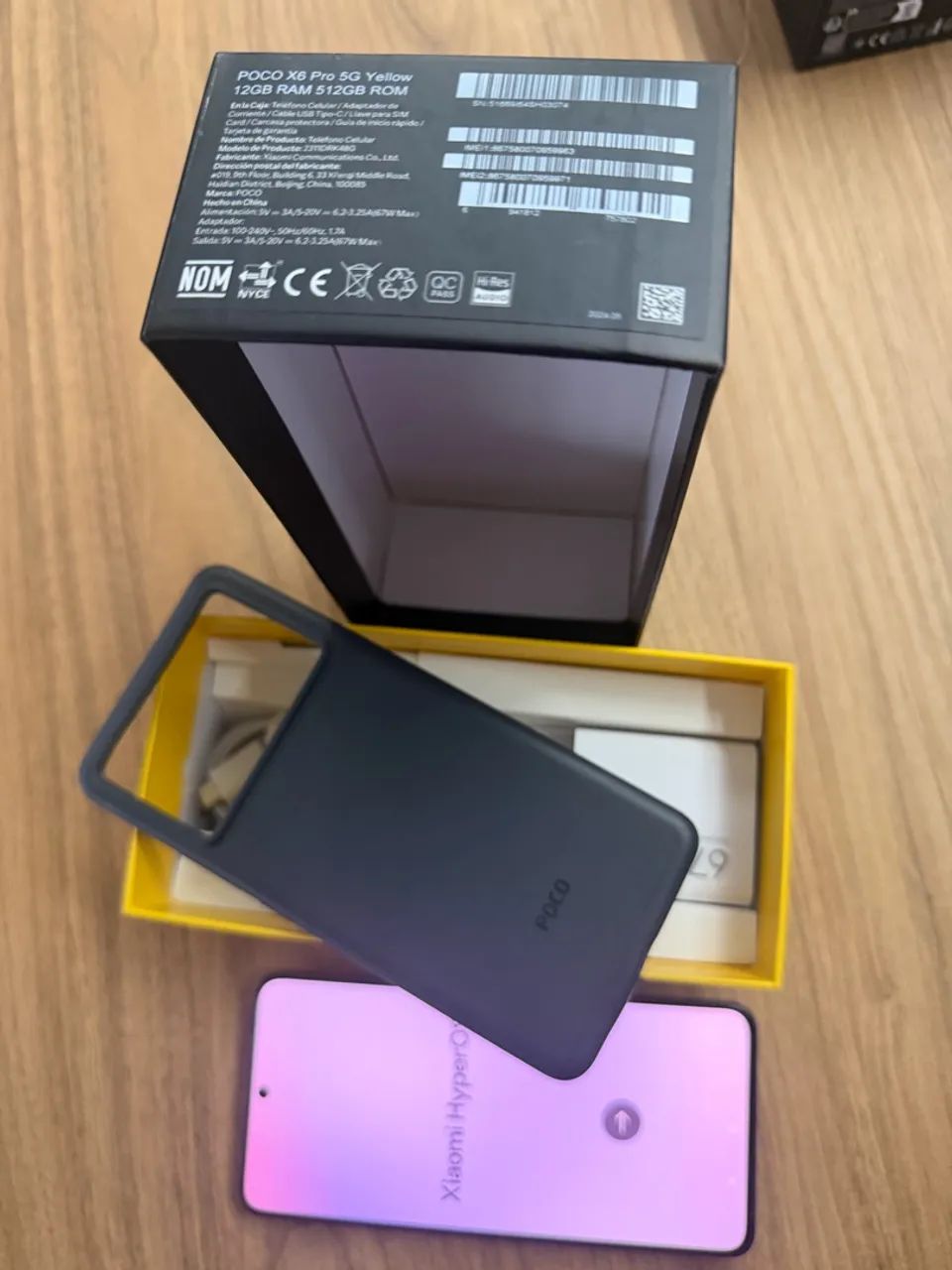 Poco X6 Pro - Foto 3