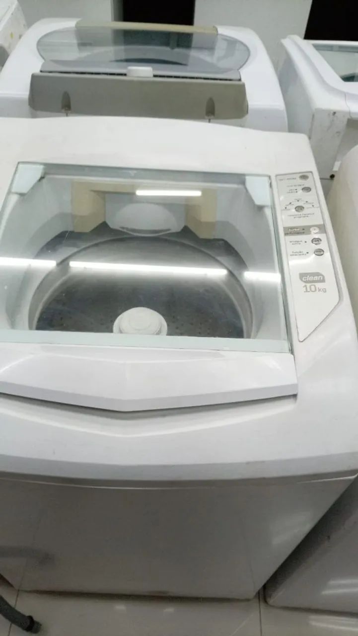 Máquina de lavar