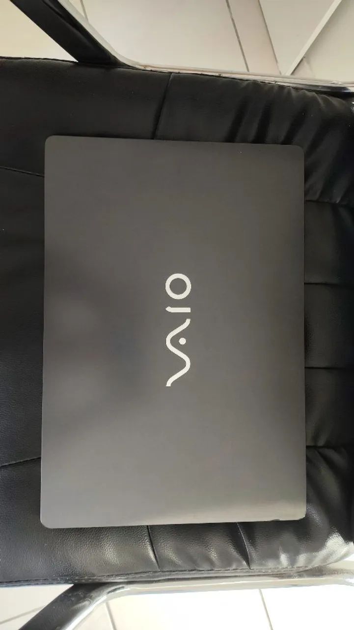 Notebook Vaio VJF155F11X