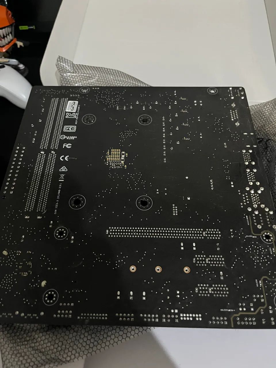 Placa mãe A320M-K - Foto 5