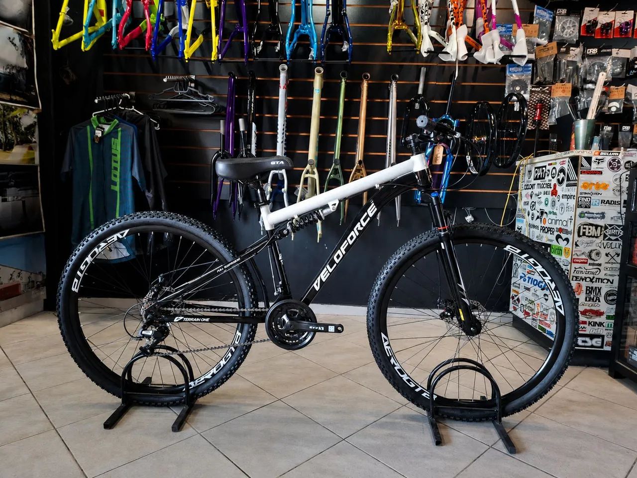 Bicicleta 29 Veloforce 