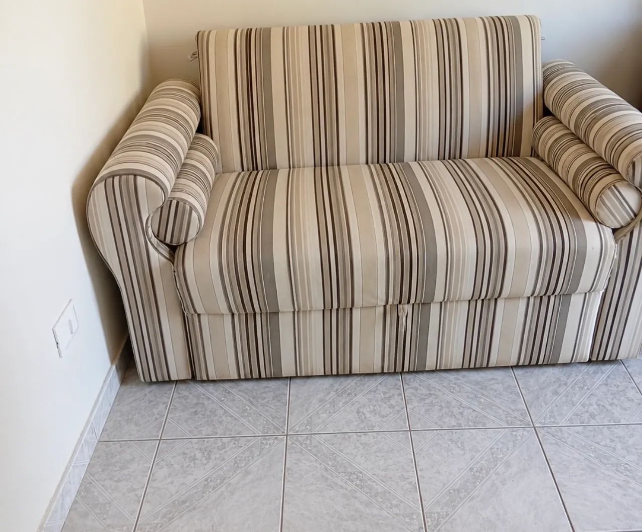 Vendo sofá cama