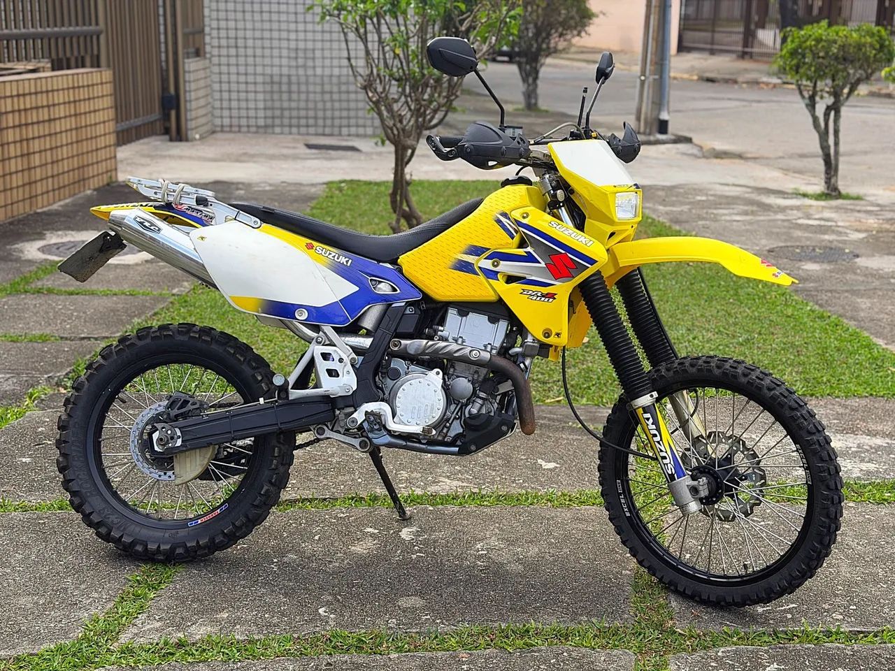DR Z400e 2008 - 1526268105 | OLX