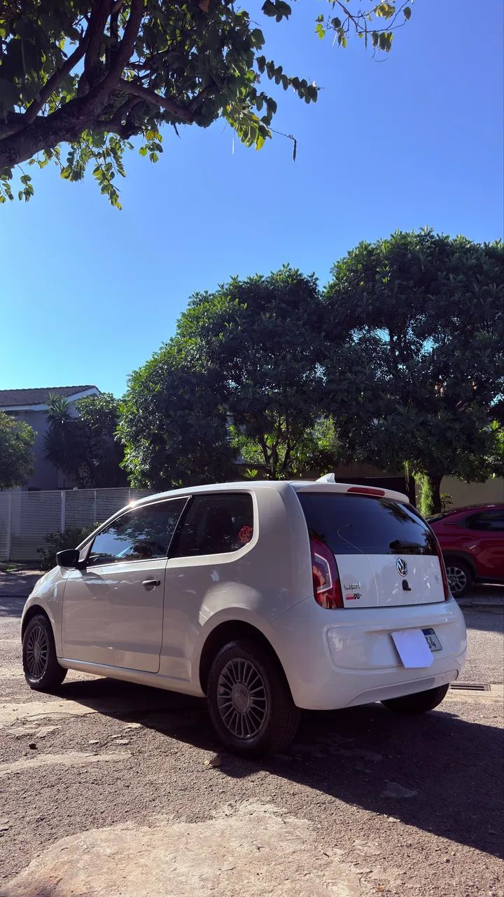 Volkswagen Up! up! take 1.0 T. Flex 12V 3p 2015