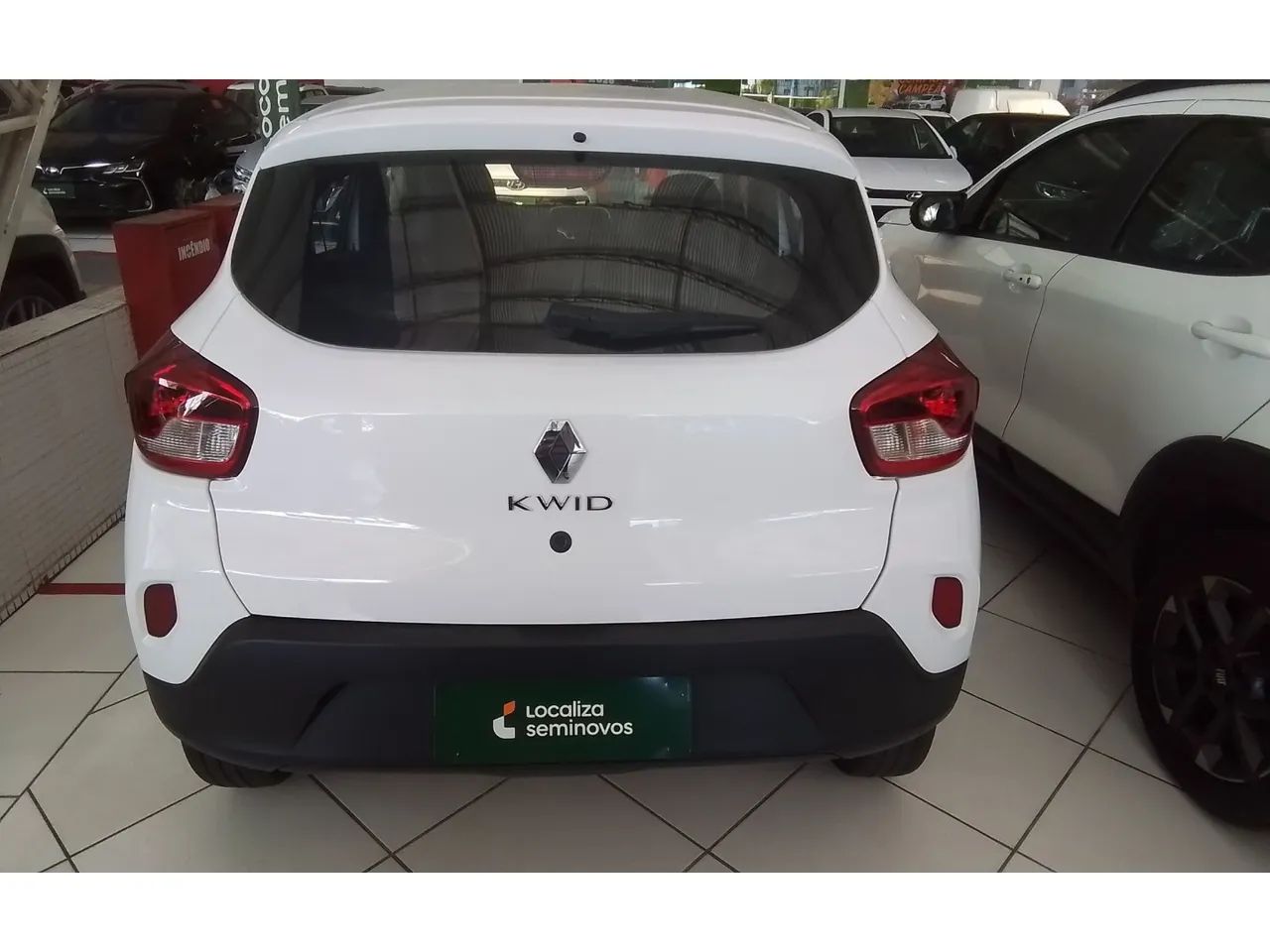 Renault Kwid 1.0 Zen 2026 - Foto 3