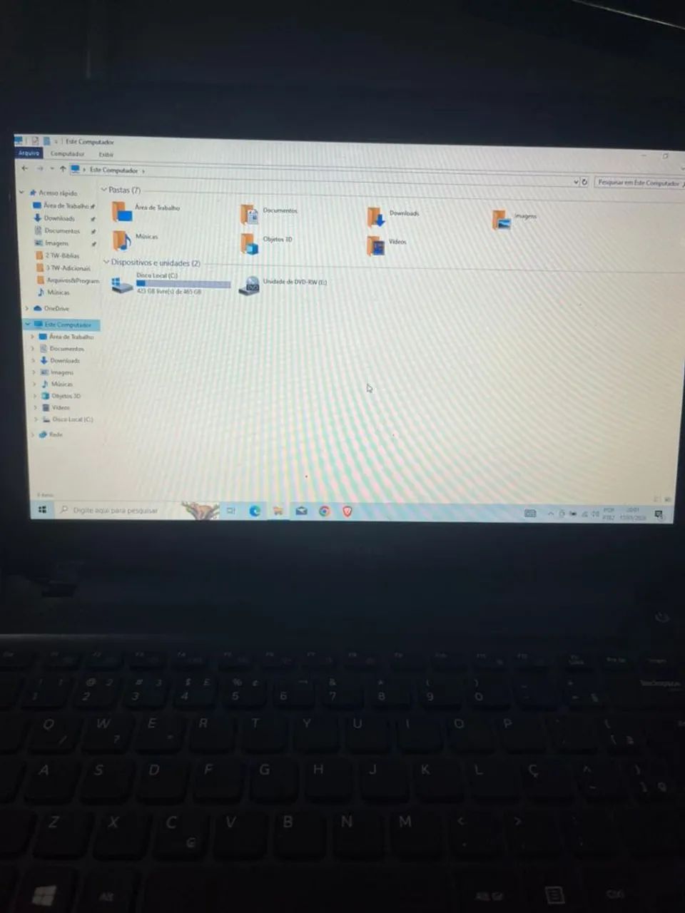 Notebook Samsung np275  - Foto 3