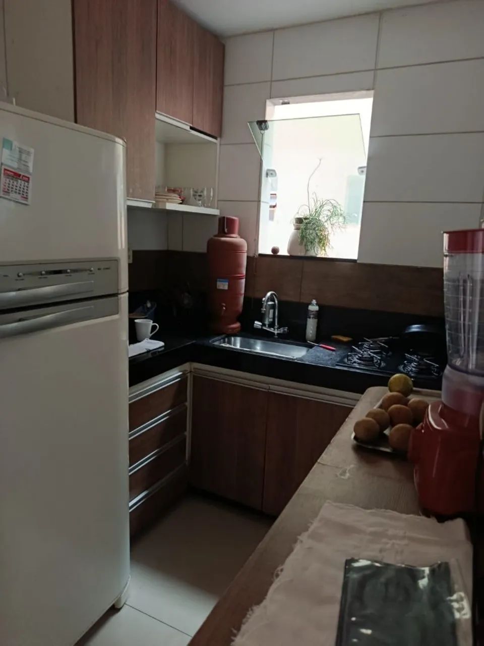 Vendo apartamento.