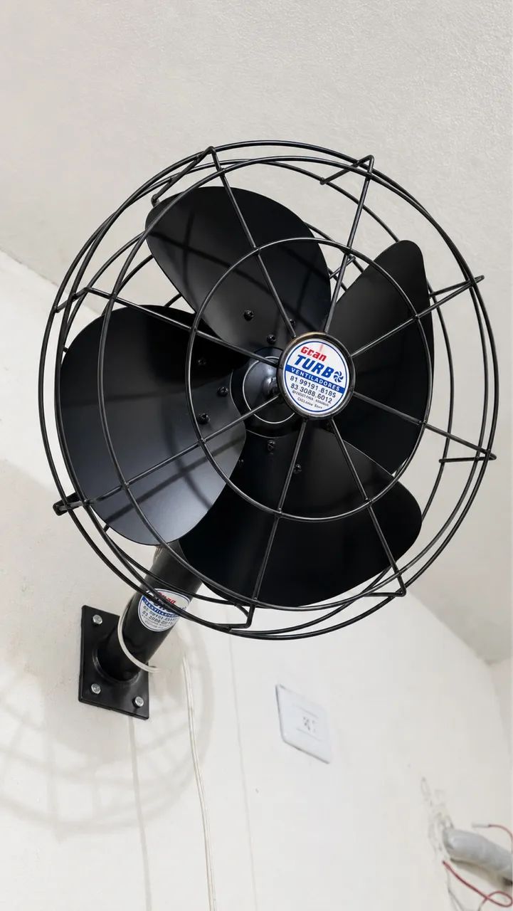 Ventilador industrial - Foto 2