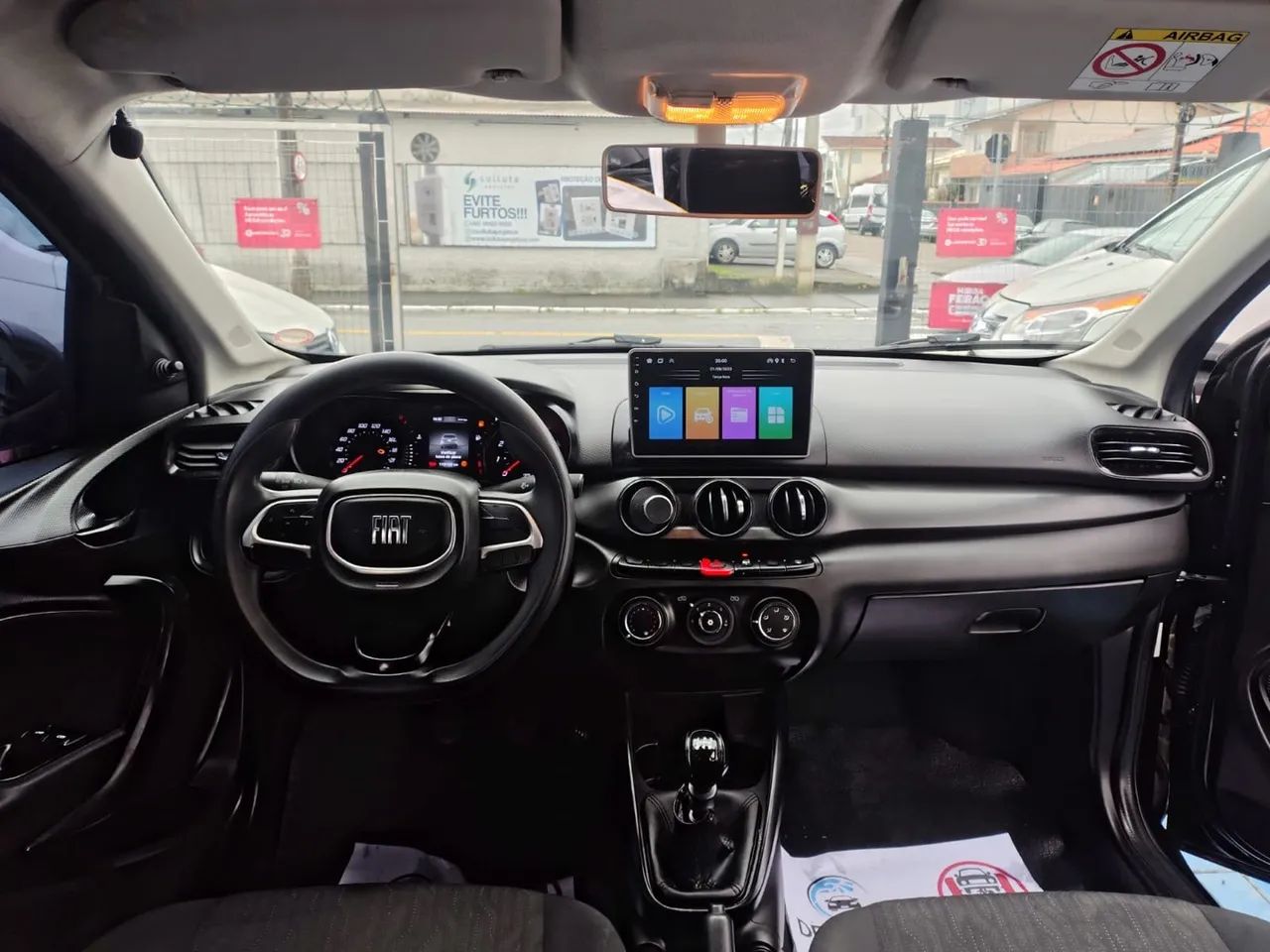 Fiat Cronos 1.0 6V Flex 2023 - Foto 5