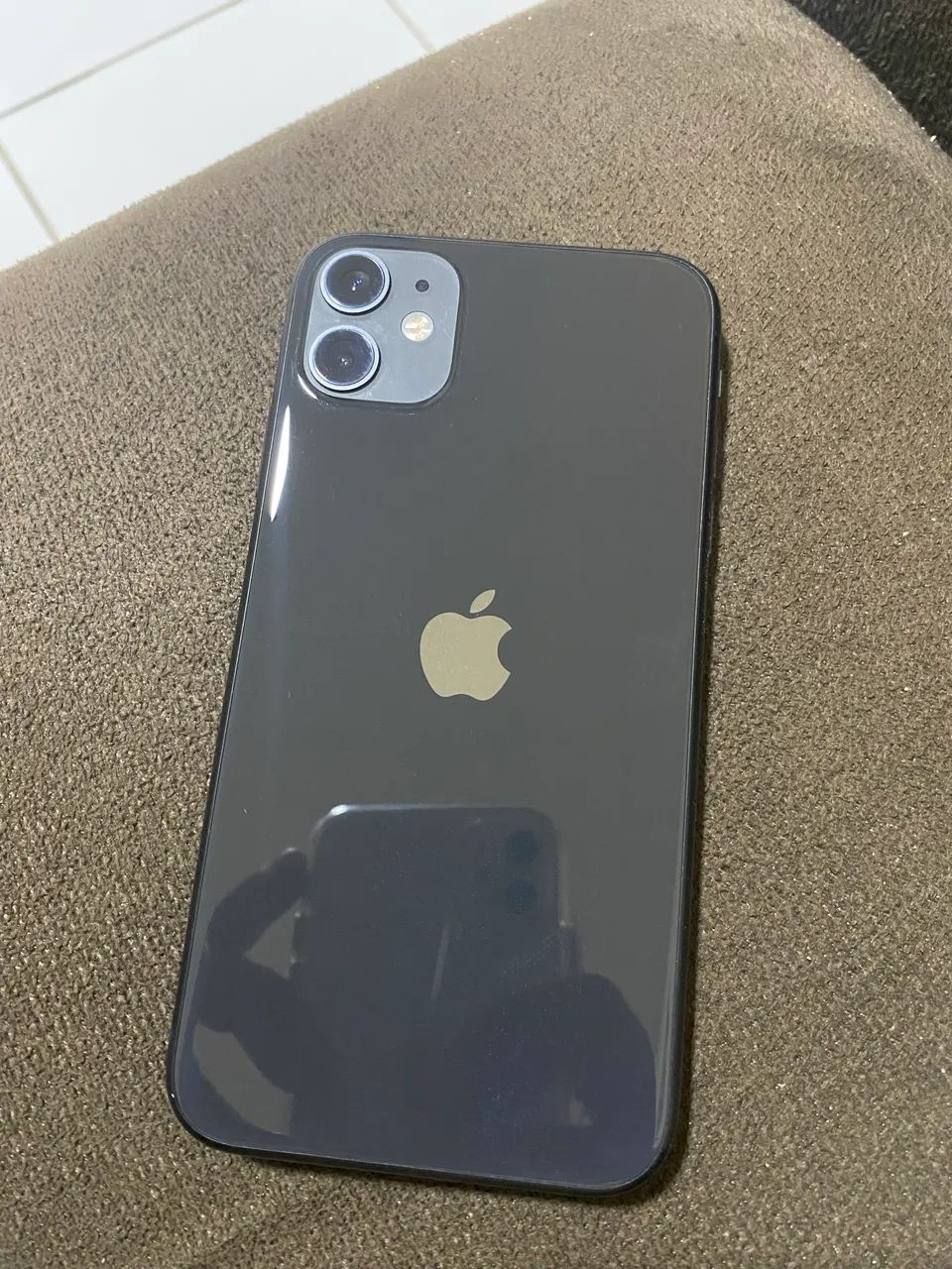 Vendo iPhone 11 novo