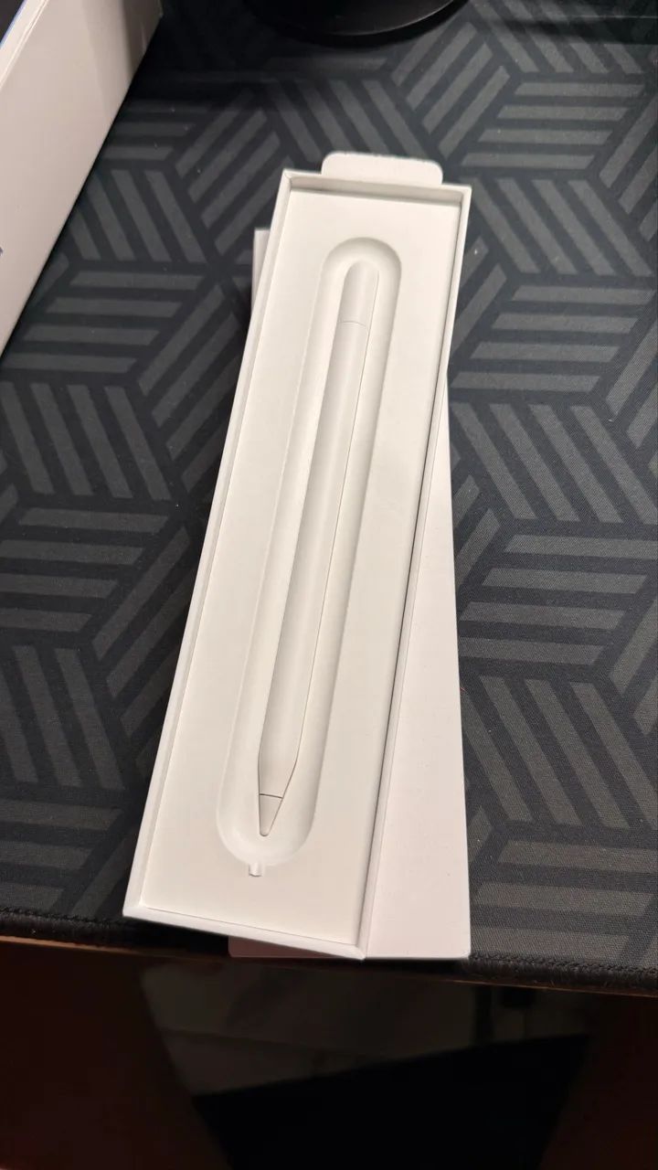 Apple Pencil USB-C ? Zerada - Foto 3