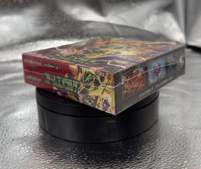 Pokémon TCG Booster Box Storm Emeralda M6 - Japonês Lacrada