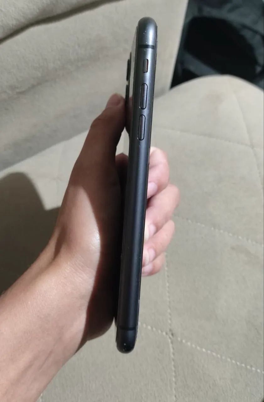 Iphone 11 preto 64gb - Foto 5