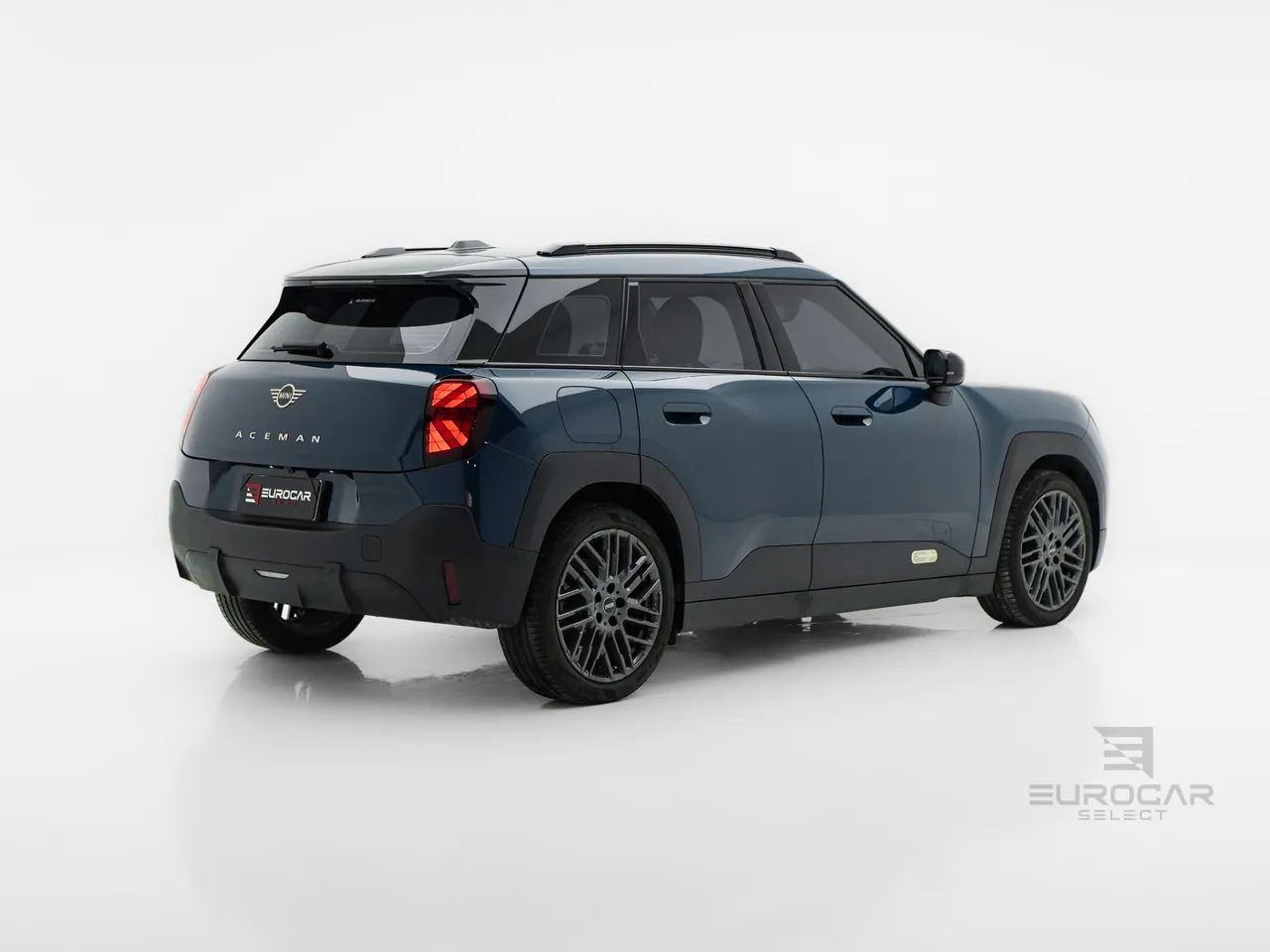 Mini Aceman E (elétrico) 2025 - Foto 4
