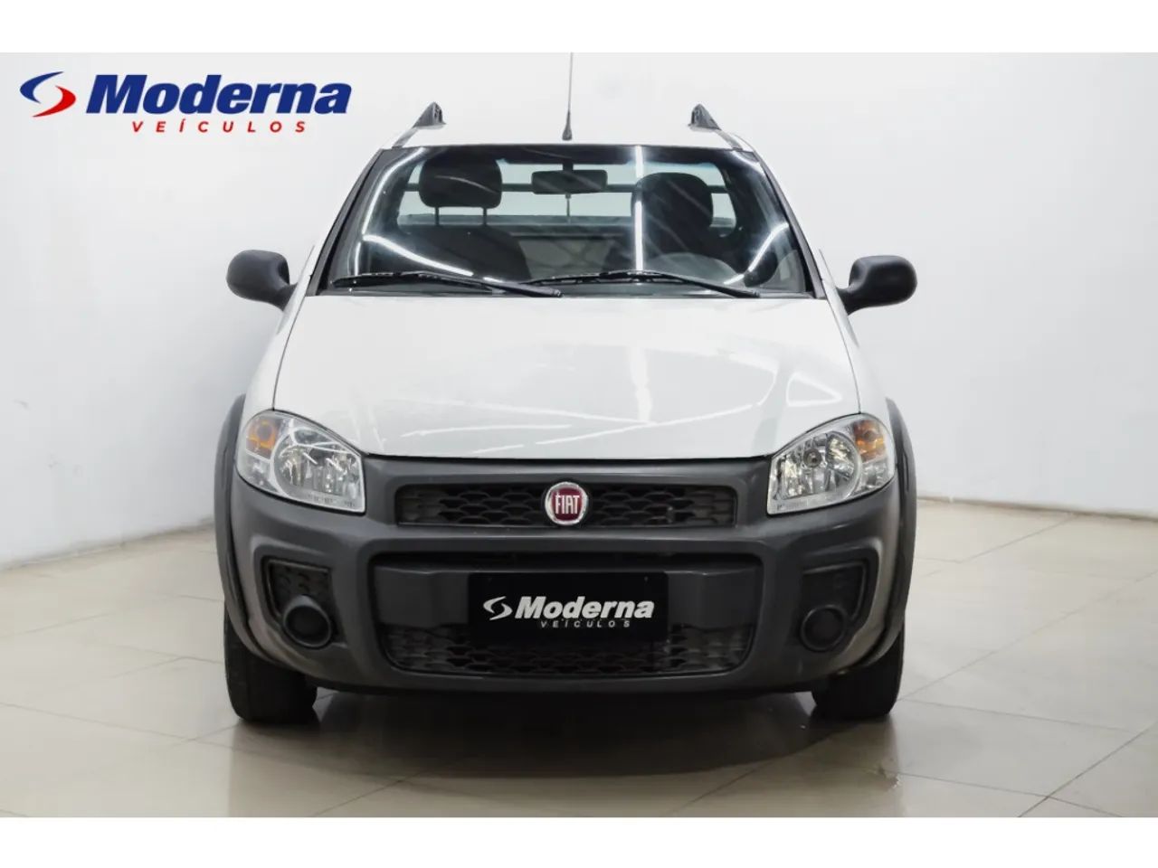 Fiat Strada Working Hard 1.4 Fire Flex 8V CS 2020 - Foto 2