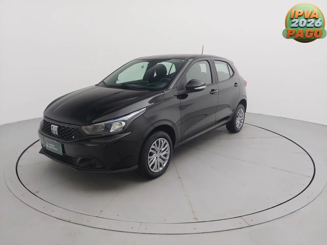 Fiat Argo Drive 1.0 Firefly 2026