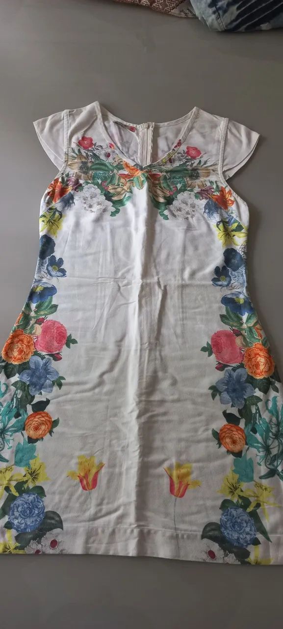Vestido Antix tamanho M