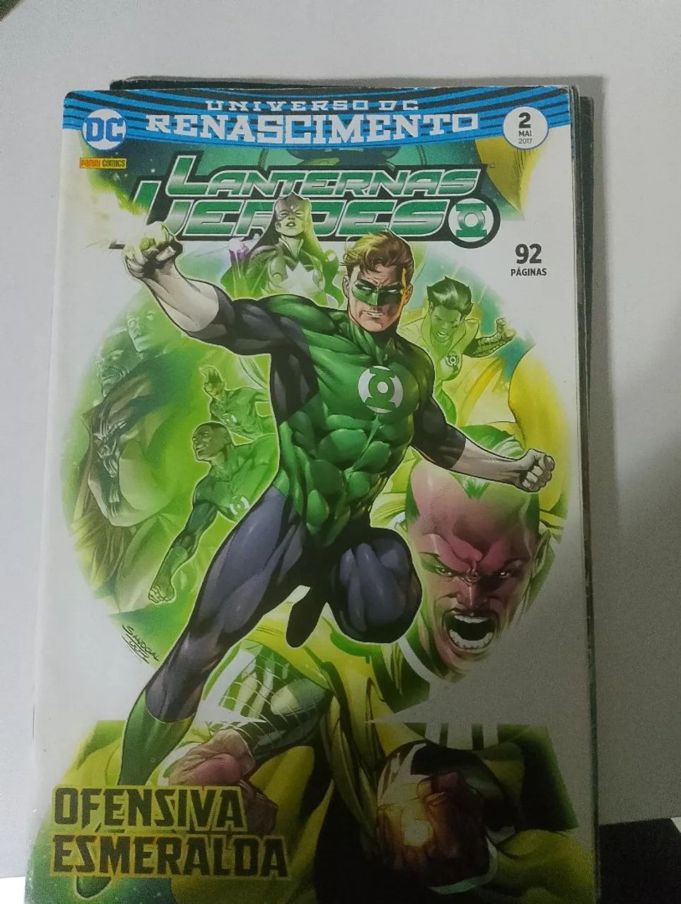 Coleção de HQs Marvel e DC - Foto 4