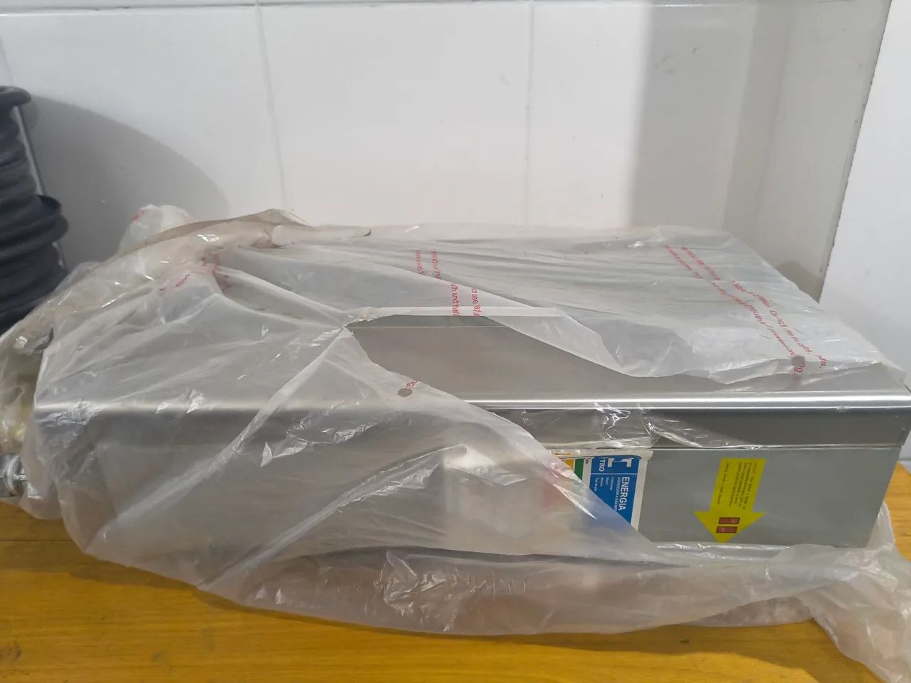 Pasteurizadora Polo Sul 150 litros - Foto 3