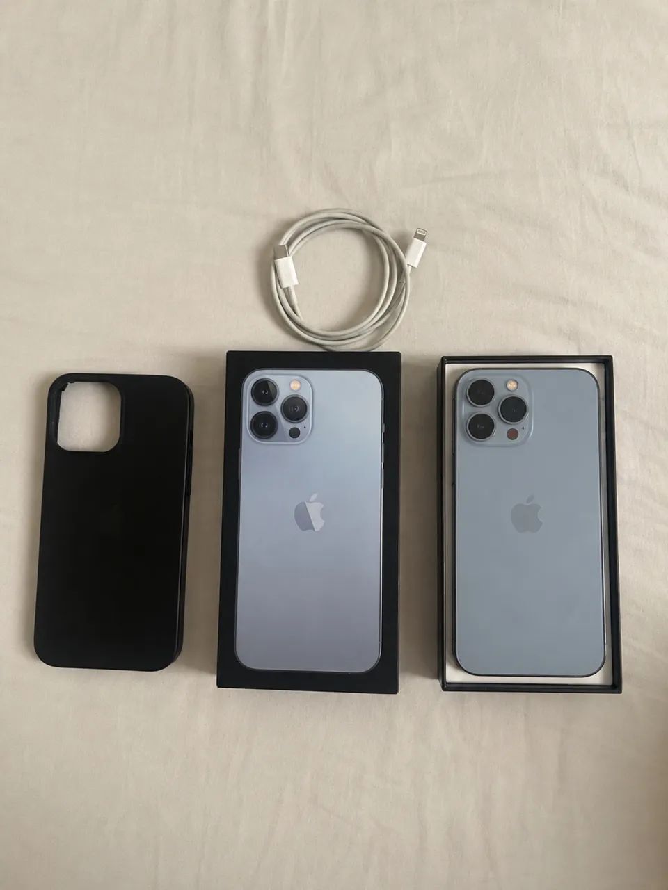 iPhone 13ProMax 512GB único dono 