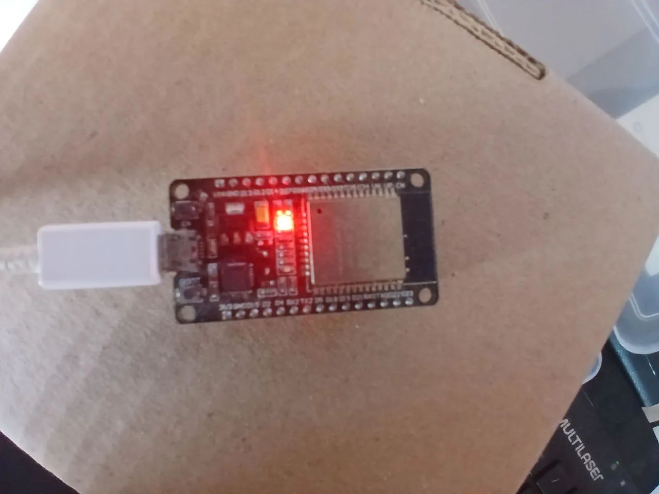 Módulo Wi-Fi ESP32 - Foto 4