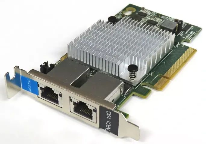 Placa de rede 10GB Dual Port