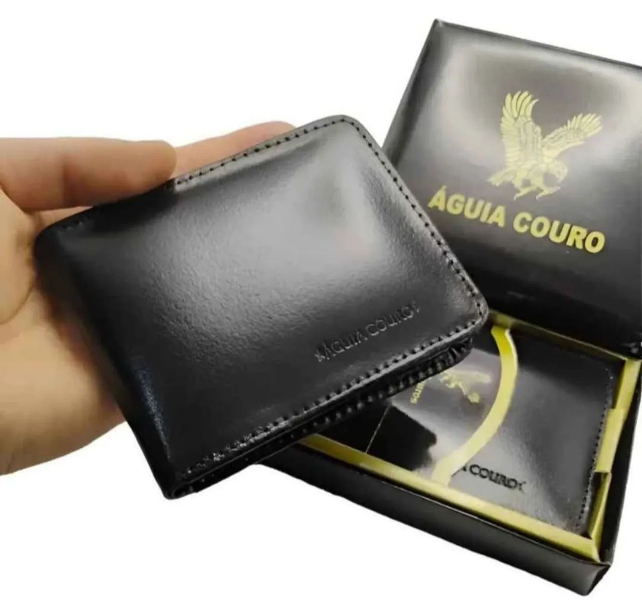 Carteira Masculina