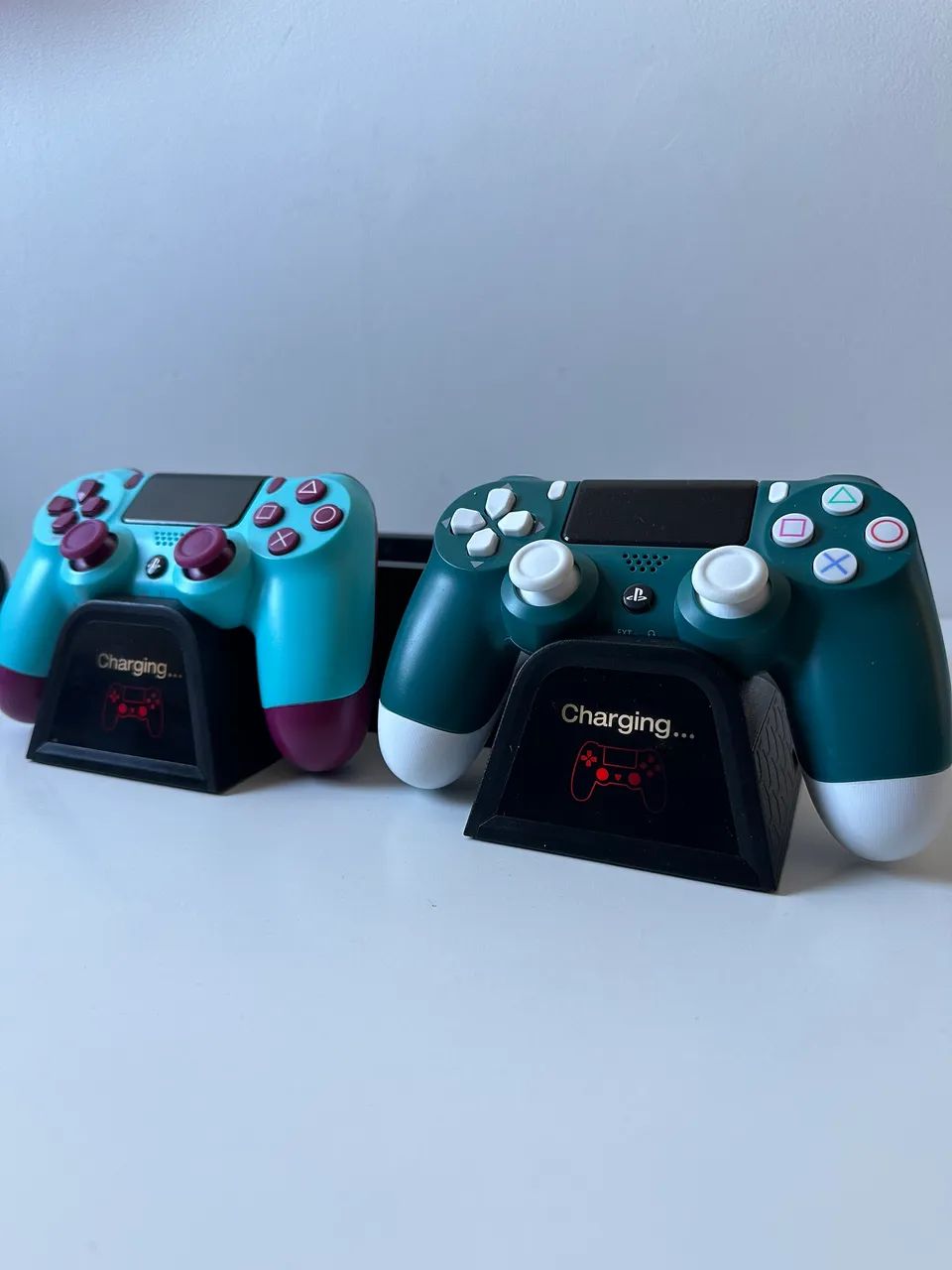 Base Carregadora com Cooler Ps4