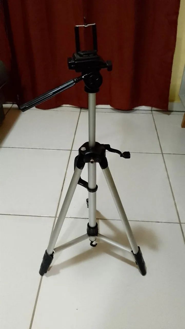 Tripé para celular  - Foto 3